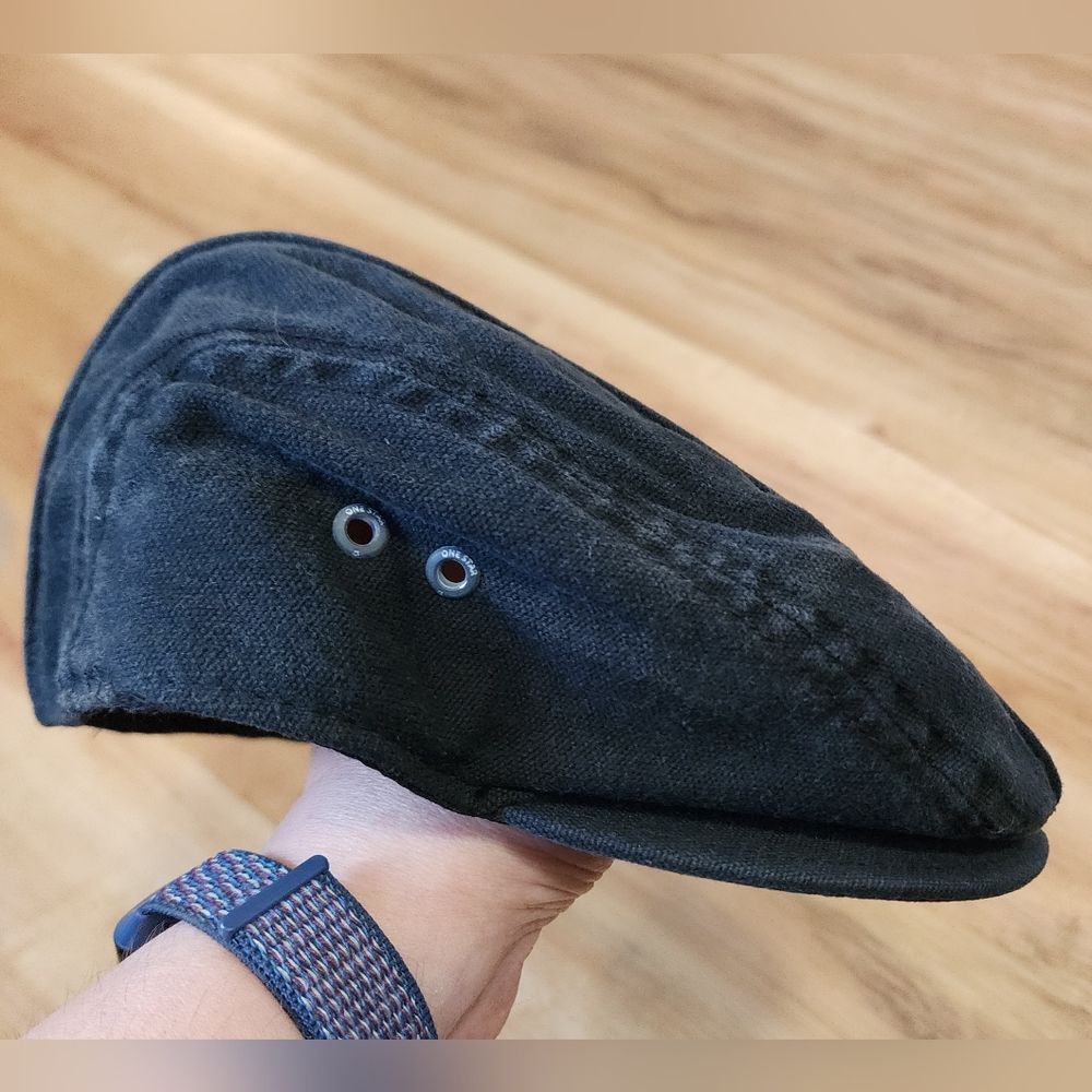 NWT Converse One Star Newsboy Flat Driver Cap